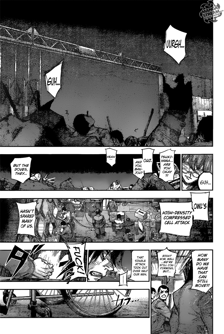 Tokyo Ghoul:re Chapter 168 6